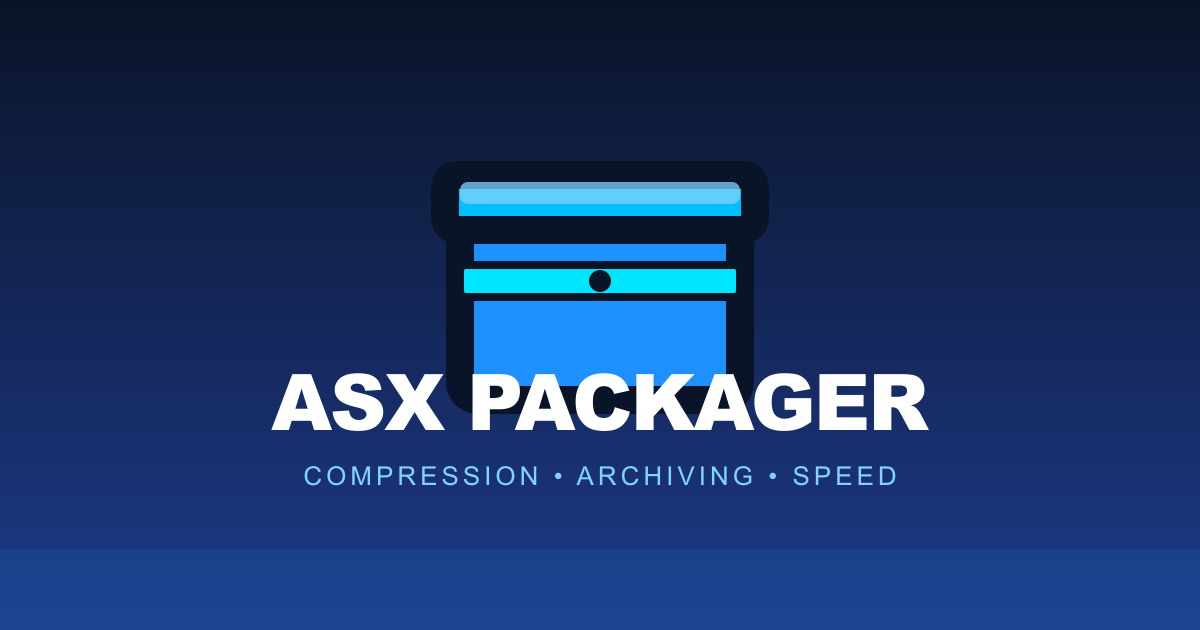 ASX Packager